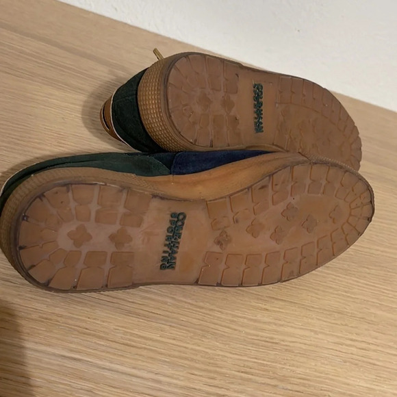 Vintage Cole Haan Leather sneakers size 6.5 M - Picture 6 of 16